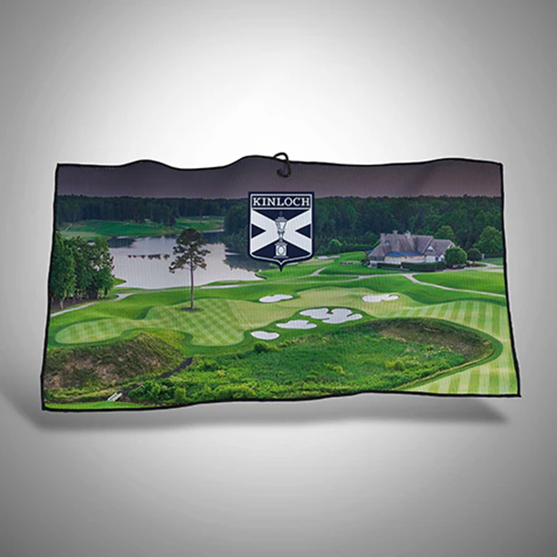 Customisable Player Towels