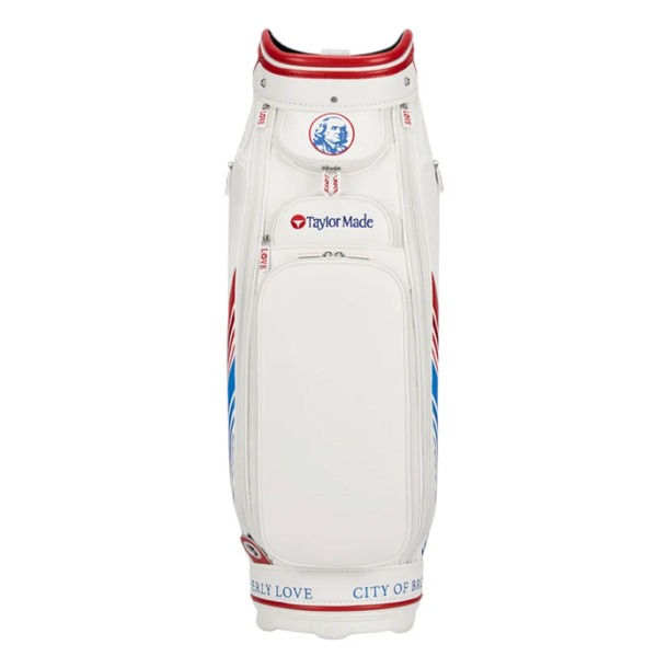 TaylorMade PGA Championship Liberty Lines Staff Bag 2026