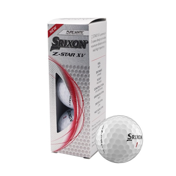 Srixon Z-STAR XV Golf Balls