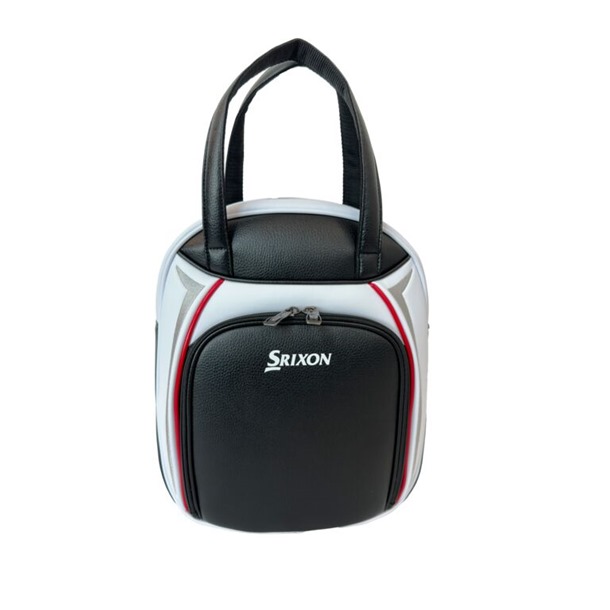 Logo Embroidered Srixon Shag Bag 2025