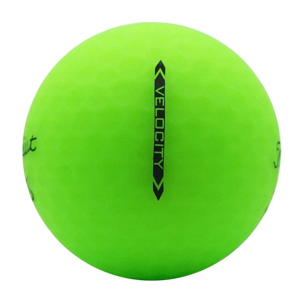 Titleist Velocity Green Golf Balls (2022)