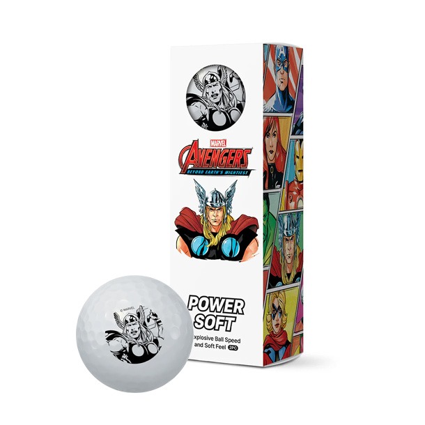 Thor Golf Balls