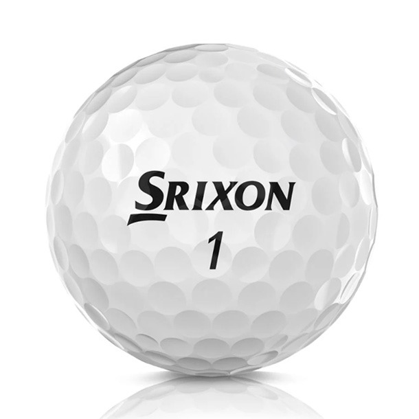 Srixon Q-Star Tour Pure White Golf Ball