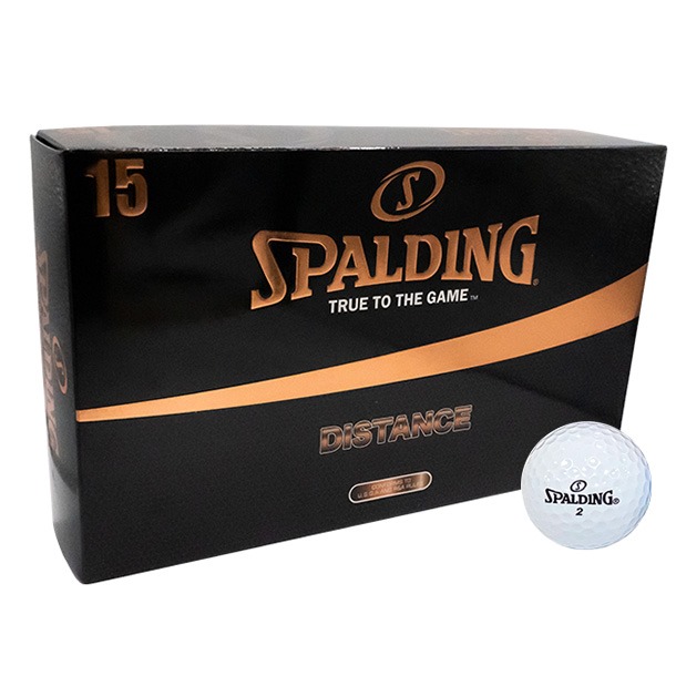 Spalding Distance Golf Balls
