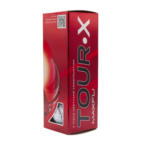 Maxfli Tour-X Golf Balls 2025