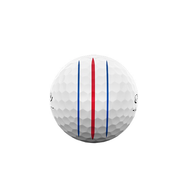 Callaway Chrome Soft Triple Track White Golf Balls 2026