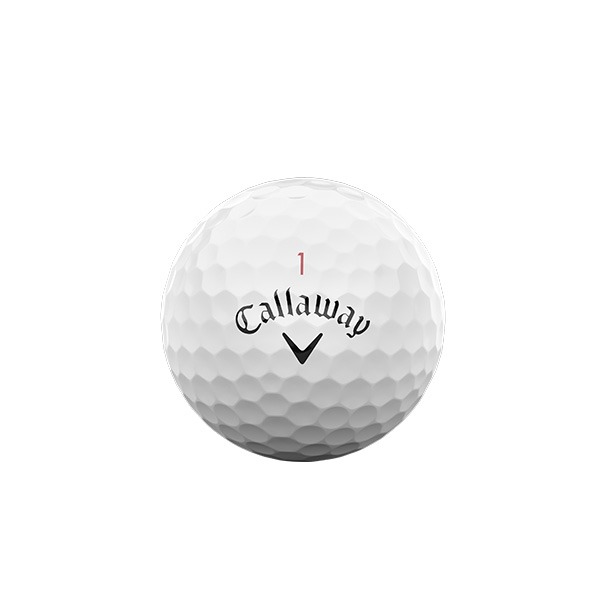 Callaway Chrome Tour White Golf Balls 2026
