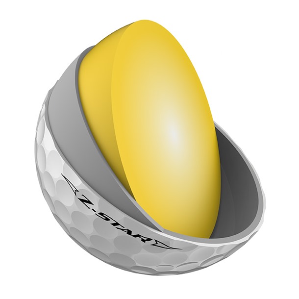 Srixon Z-STAR White Golf Balls