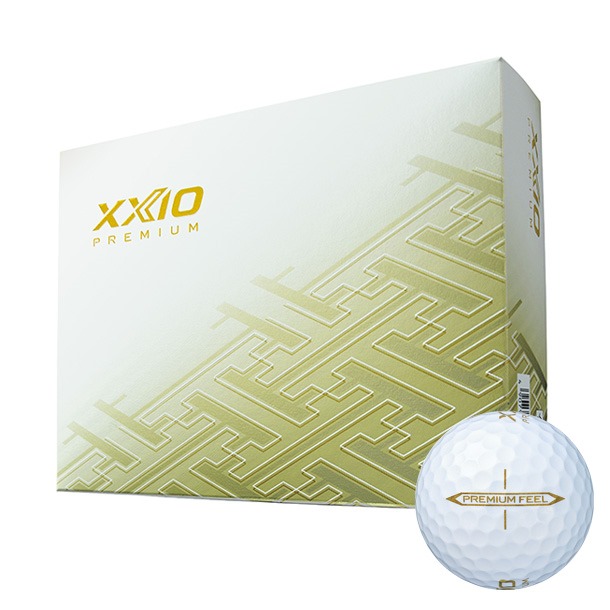 XXIO Premium Golf Balls