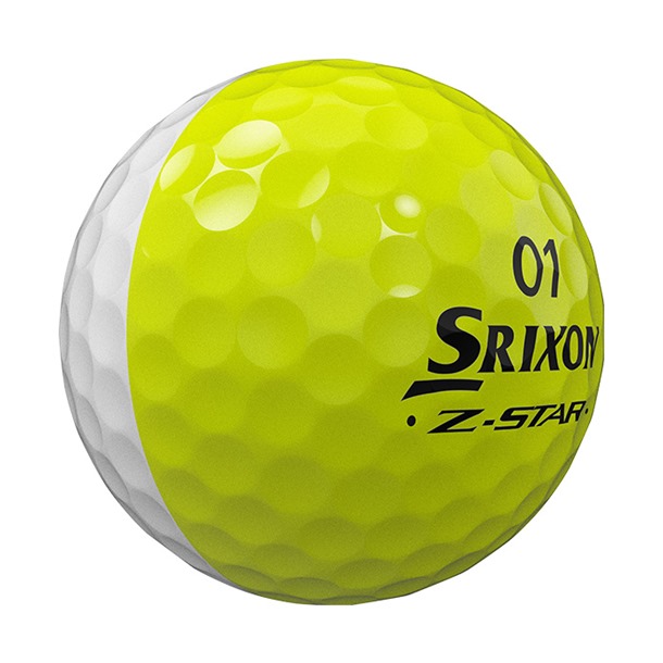 Srixon Z-STAR DIVIDE Golf Balls
