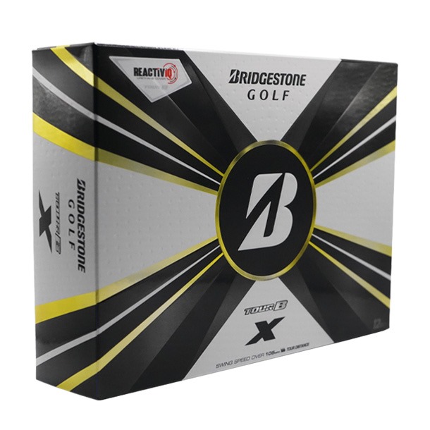 Bridgestone Tour B X Golf Balls gimmeballs
