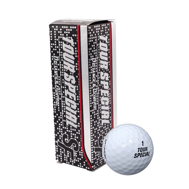 Tour Special SF Golf Balls