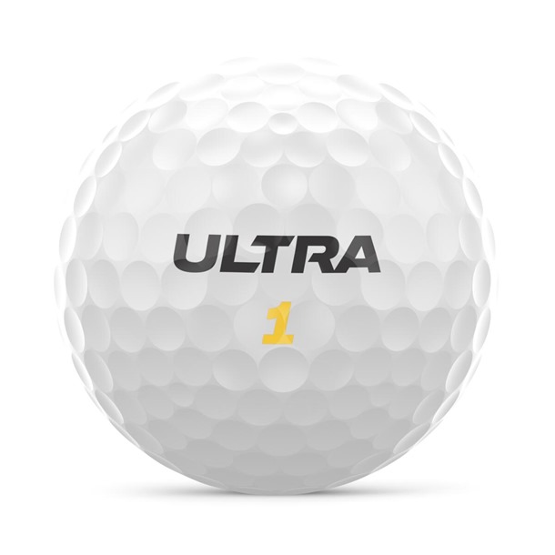 Buy White Wilson Ultra Golf Balls