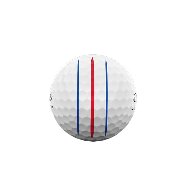 Callaway Chrome Tour Triple Track White Golf Balls 2026