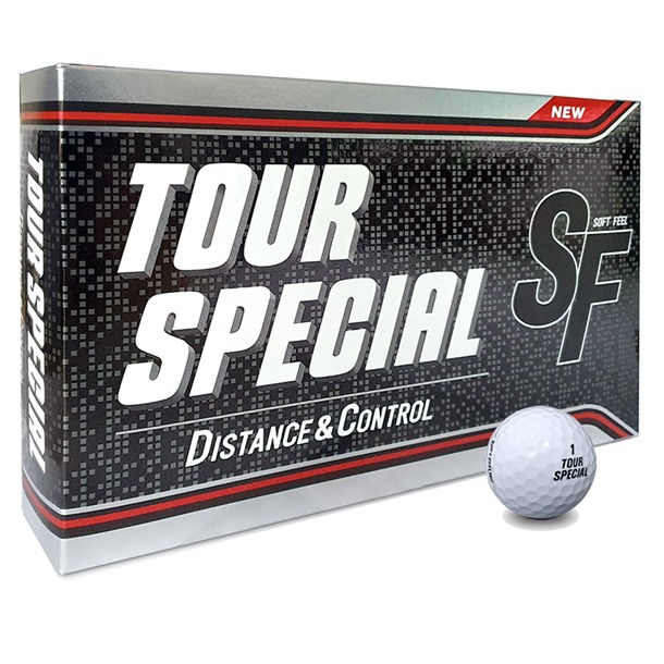 Tour Special SF Golf Balls