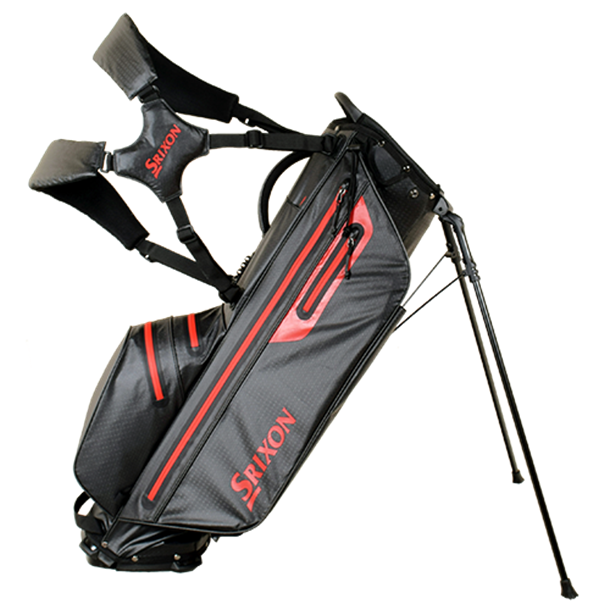 Personalised Srixon Weatherproof Stand Bag - 5 way divider