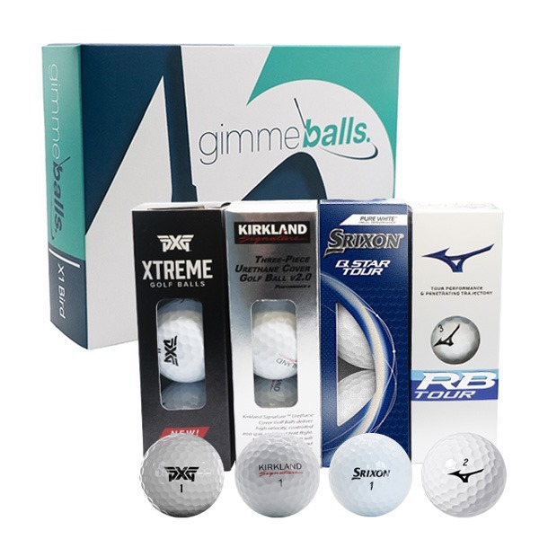 Best Mid Handicap Golf Balls (Variety Pack)