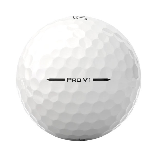 Titleist Pro V1 Random Number Golf Balls - Each sleeve of 3 has a matching random number from 00–99