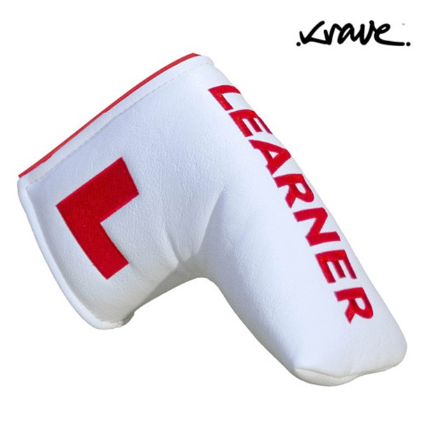 krave learner blade head cover