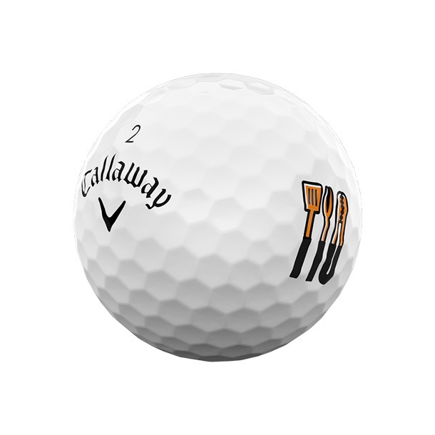 Callaway Supersoft Grill Master Golf Bal