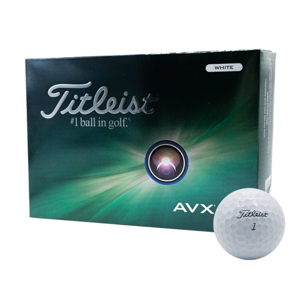 Titleist AVX Golf Balls