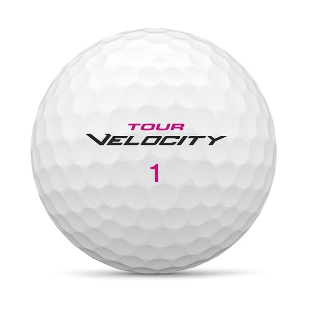 Wilson Tour Velocity Women Golf Balls