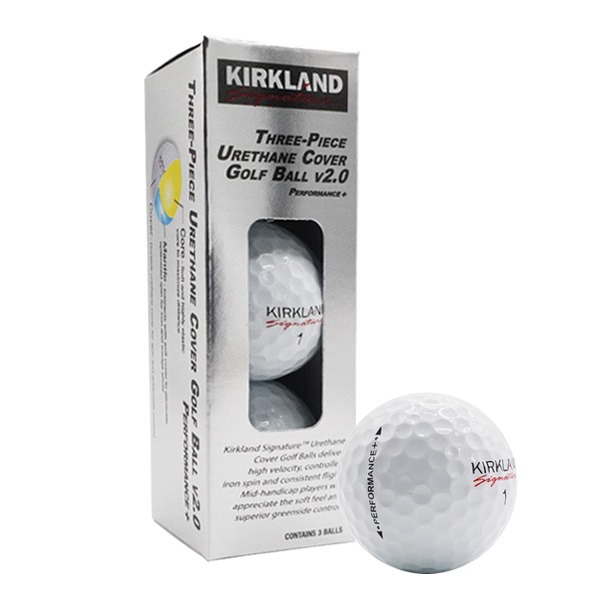 Kirkland Signature Golf Balls