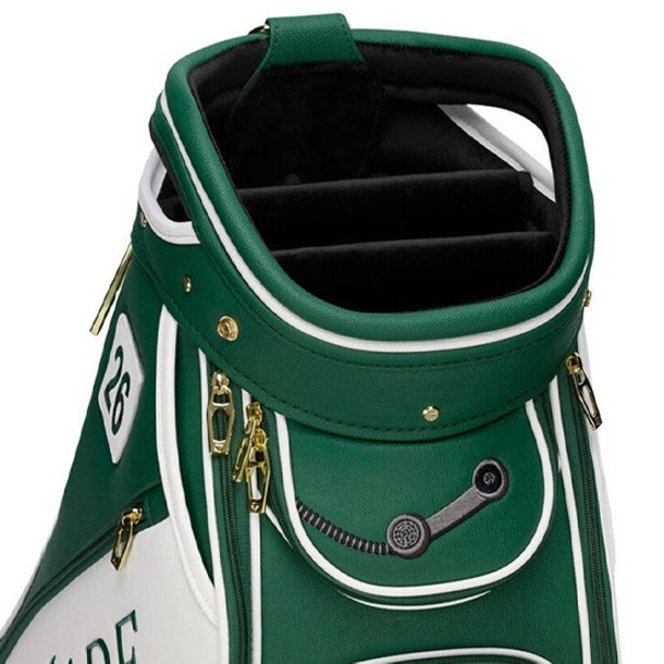 TaylorMade Season Opener Staff Bag 2026