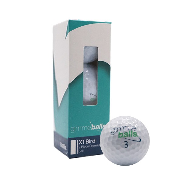 X1Bird Golf Balls