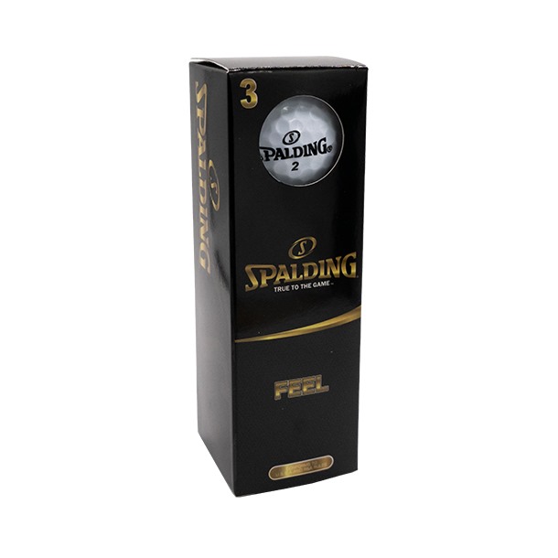 Spalding Feel Golf Balls
