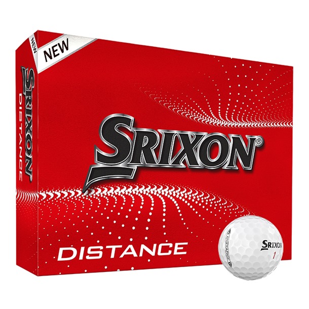 Srixon Distance Golf Balls