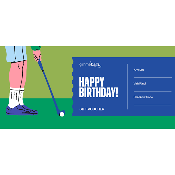 gimmeballs eGift Voucher