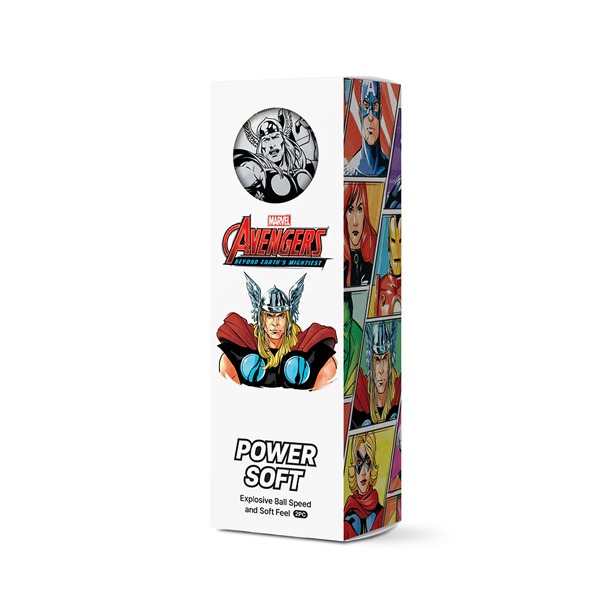 Thor Golf Ball Sleeve