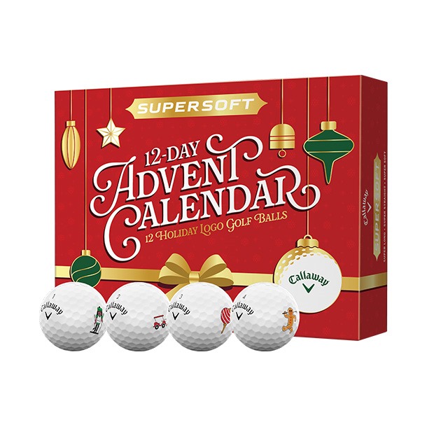 golf advent calendar
