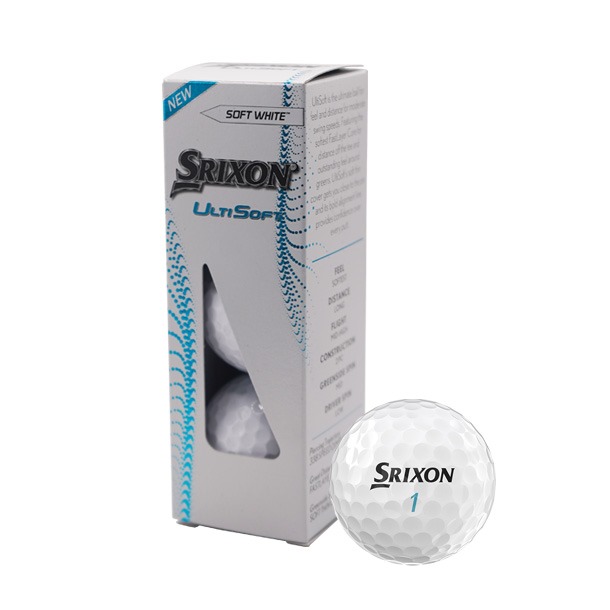 Srixon UltiSoft Golf Balls