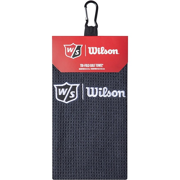 Wilson Staff Model Golf Balls & Towel Bundle