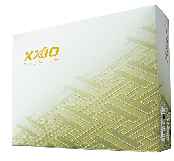 XXI0 Premium White Golf Balls