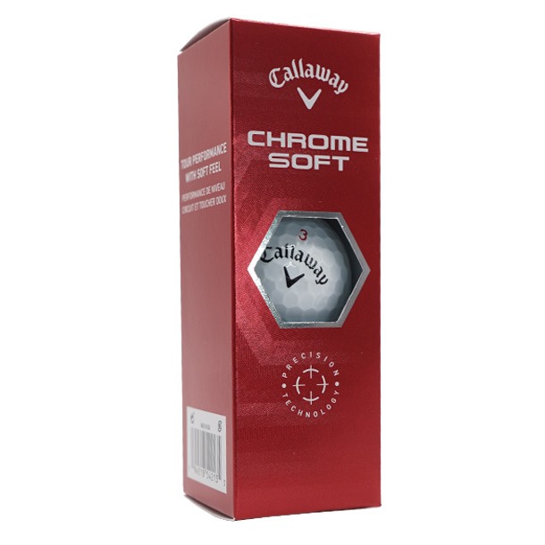 Callaway Chrome Soft 