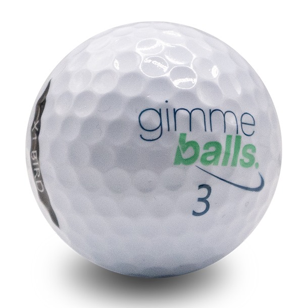 X1Bird Golf Balls