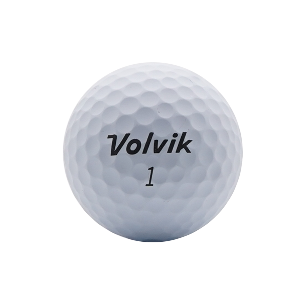 Volvik Vimat Soft White Golf Balls