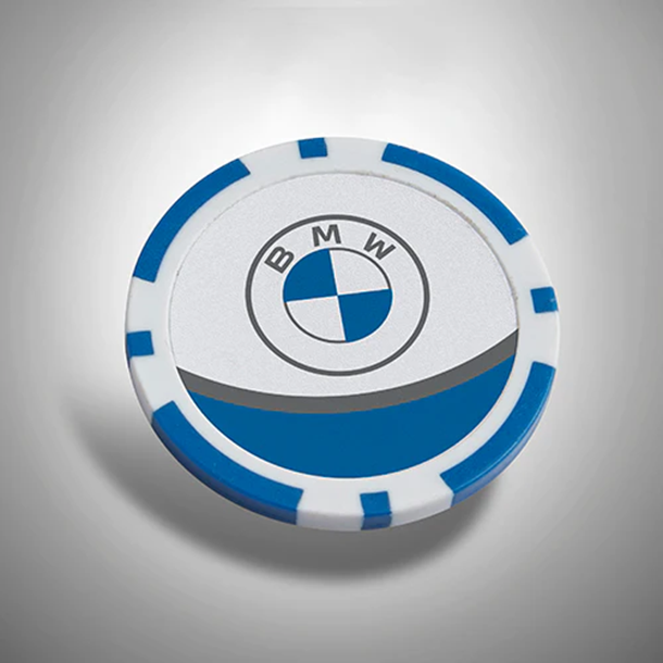Custom Logo Poker Chip