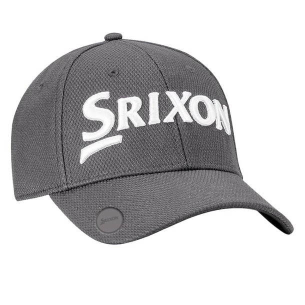 Personalised Srixon Fabric Ball Marker Golf Cap - Logo/Embroidery