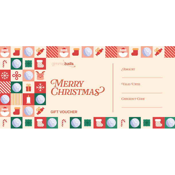 gimmeballs eGift Voucher