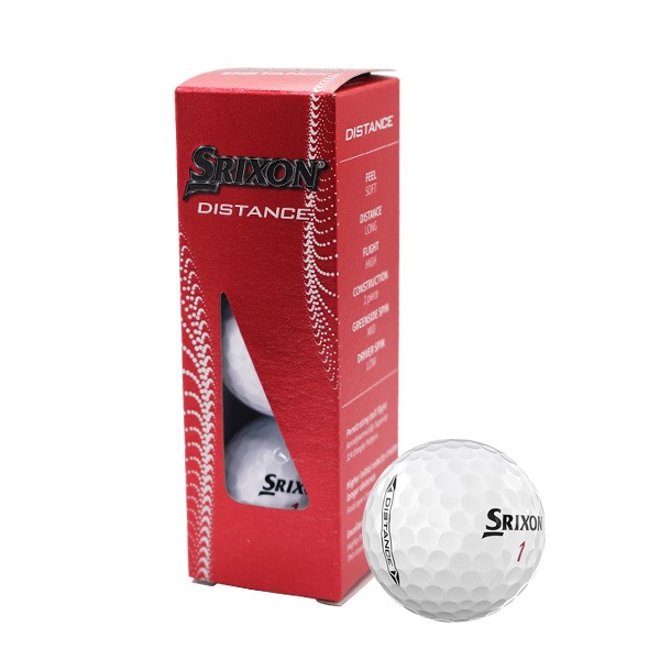 Srixon Distance Golf Balls