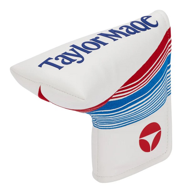 TaylorMade PGA Championship Liberty Lines Blade Putter Headcover 2026