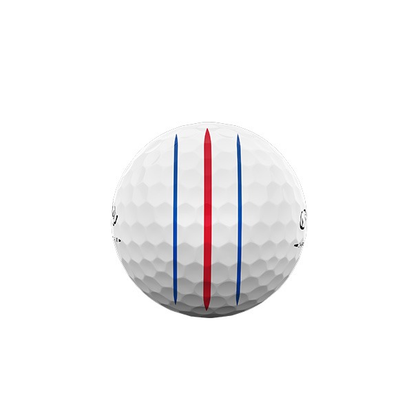 Callaway Chrome Tour X Triple Track White Golf Balls 2026
