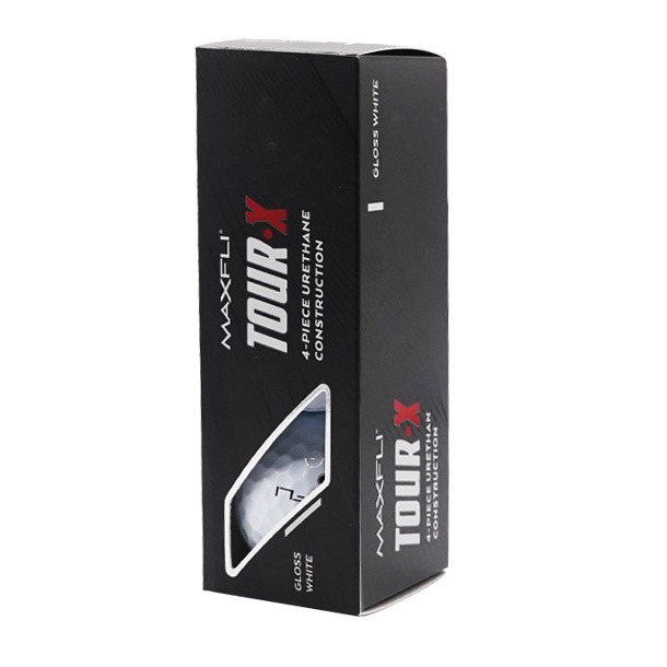 Maxfli Tour-X Golf Balls