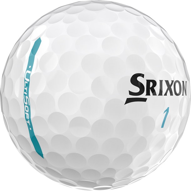 Srixon UltiSoft Golf Balls