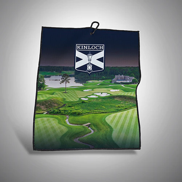 Customisable Cart Towel