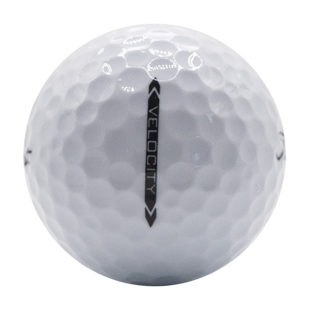 Titleist Velocity White Golf Ball